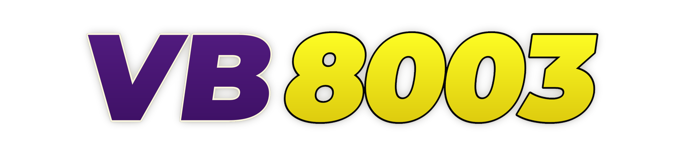 vb8003 logo